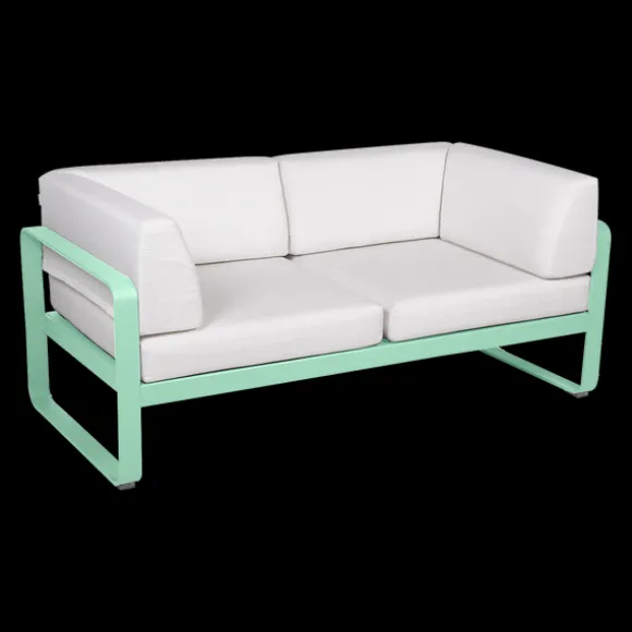 Fermob Bellevie 2 Seater Club Sofa
