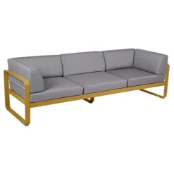 Fermob Bellevie 3 Seater Club Sofa