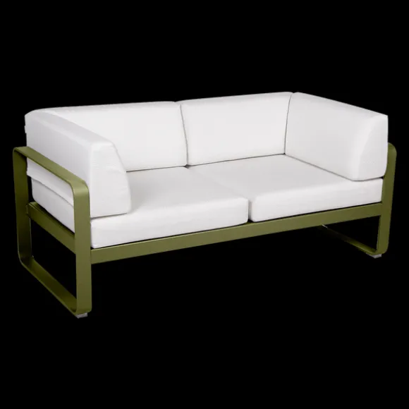 Fermob Bellevie 2 Seater Club Sofa