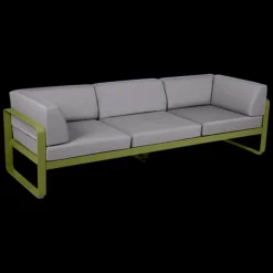 Fermob Bellevie 3 Seater Club Sofa