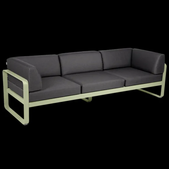 Fermob Bellevie 3 Seater Club Sofa