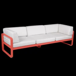 Fermob Bellevie 3 Seater Club Sofa