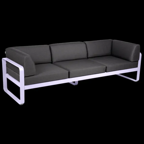 Fermob Bellevie 3 Seater Club Sofa