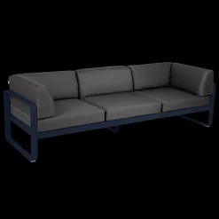 Fermob Bellevie 3 Seater Club Sofa