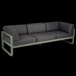 Fermob Bellevie 3 Seater Club Sofa