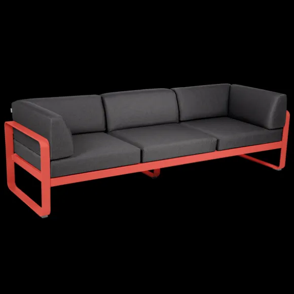 Fermob Bellevie 3 Seater Club Sofa