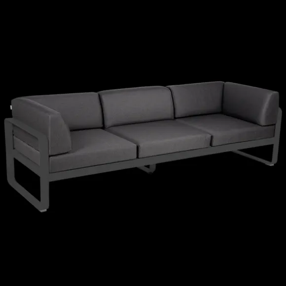 Fermob Bellevie 3 Seater Club Sofa