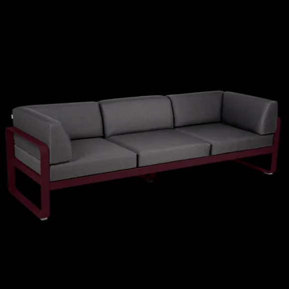 Fermob Bellevie 3 Seater Club Sofa