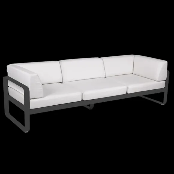 Fermob Bellevie 3 Seater Club Sofa