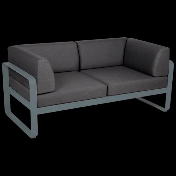 Fermob Bellevie 2 Seater Club Sofa