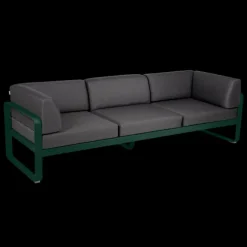 Fermob Bellevie 3 Seater Club Sofa