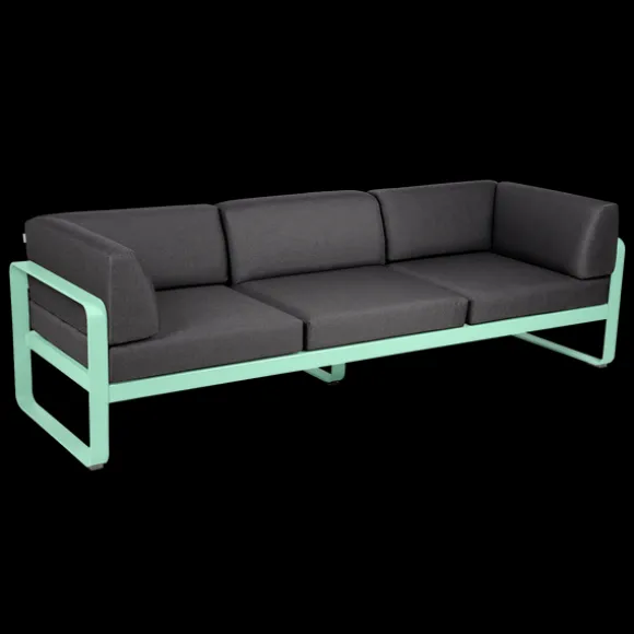 Fermob Bellevie 3 Seater Club Sofa