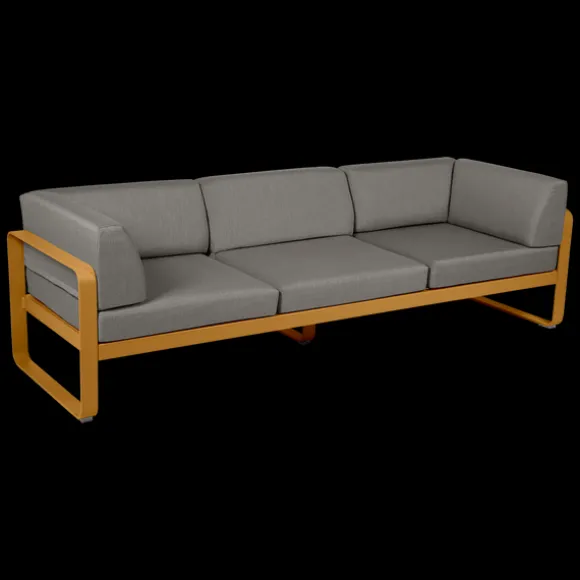 Fermob Bellevie 3 Seater Club Sofa