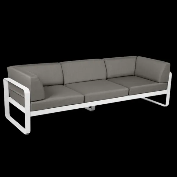 Fermob Bellevie 3 Seater Club Sofa