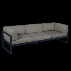Fermob Bellevie 3 Seater Club Sofa