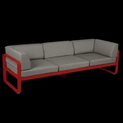 Fermob Bellevie 3 Seater Club Sofa