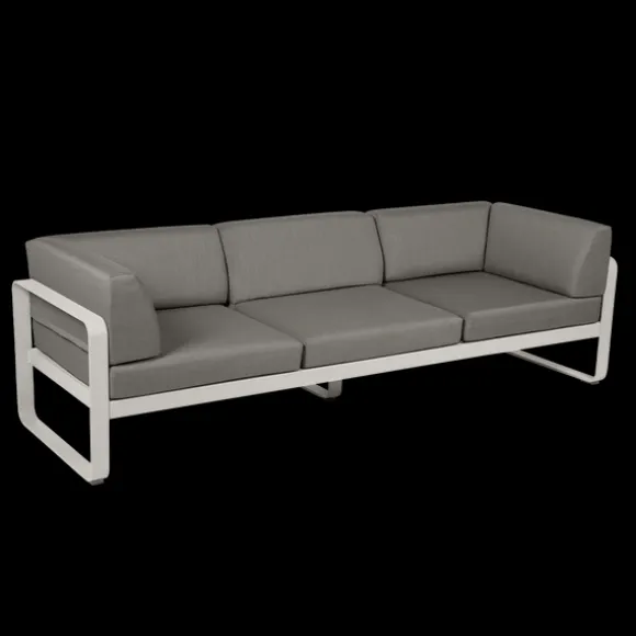 Fermob Bellevie 3 Seater Club Sofa
