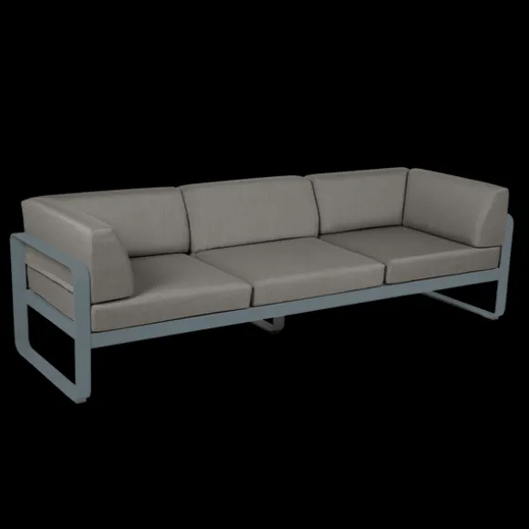 Fermob Bellevie 3 Seater Club Sofa