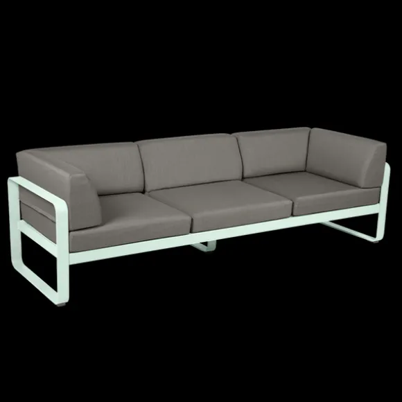 Fermob Bellevie 3 Seater Club Sofa