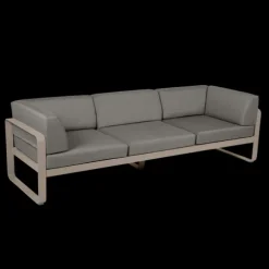 Fermob Bellevie 3 Seater Club Sofa