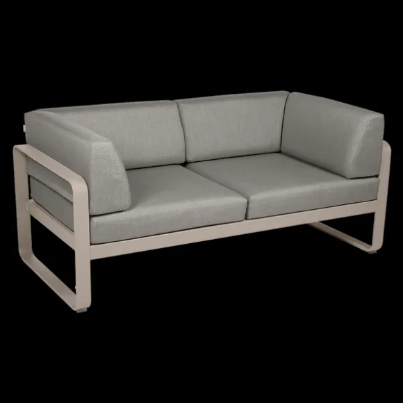 Fermob Bellevie 2 Seater Club Sofa