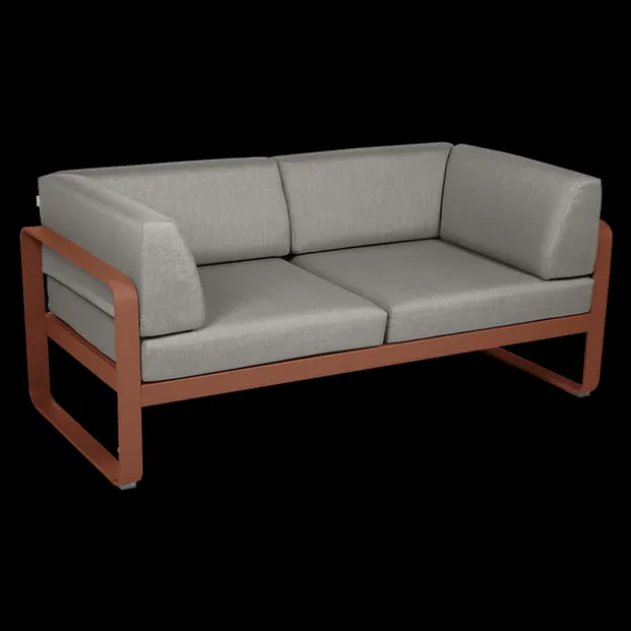 Fermob Bellevie 2 Seater Club Sofa