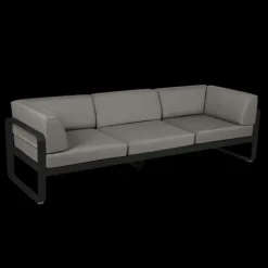 Fermob Bellevie 3 Seater Club Sofa