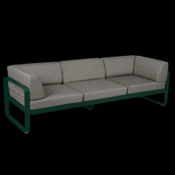 Fermob Bellevie 3 Seater Club Sofa