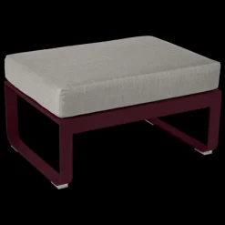 Fermob Bellevie 1 Seater Ottoman