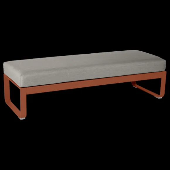 Fermob Bellevie 2 Seater Ottoman