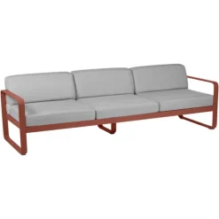 Fermob Bellevie 3 Seater Sofa