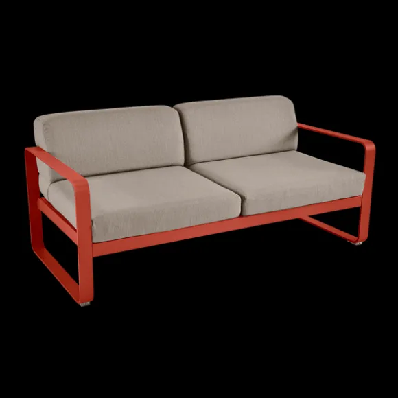 Fermob Bellevie 2 Seater Sofa