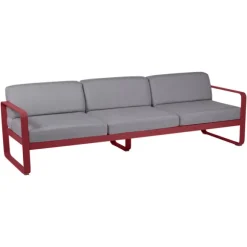 Fermob Bellevie 3 Seater Sofa