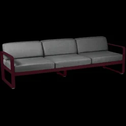 Fermob Bellevie 3 Seater Sofa