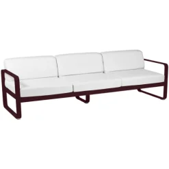 Fermob Bellevie 3 Seater Sofa