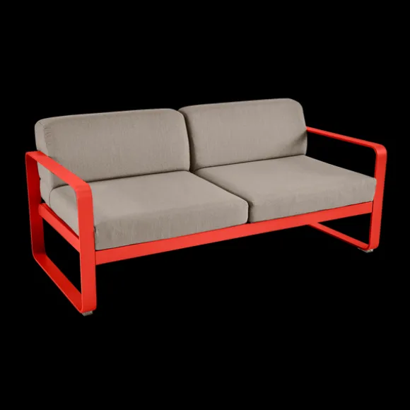 Fermob Bellevie 2 Seater Sofa