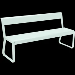 Fermob Bellevie Bench with Backrest