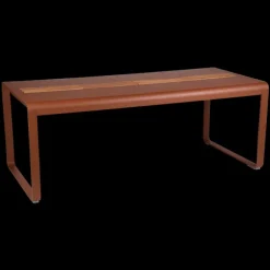 Fermob Bellevie Dining Table with Storage