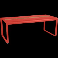 Fermob Bellevie Dining Table with Storage