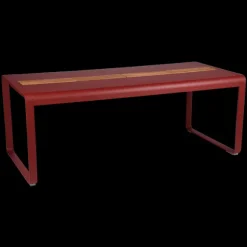 Fermob Bellevie Dining Table with Storage