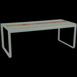 Fermob Bellevie Dining Table with Storage