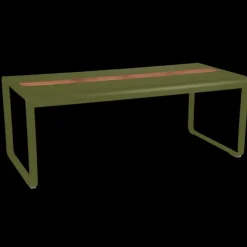 Fermob Bellevie Dining Table with Storage
