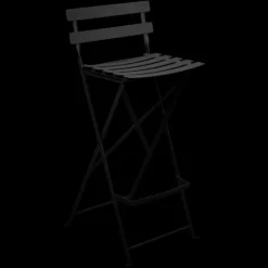 Fermob Bistro Foldable Bar Chair