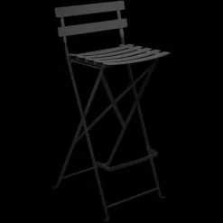 Fermob Bistro Foldable Bar Chair