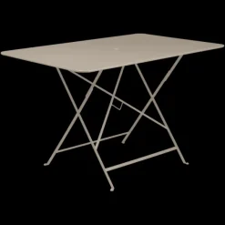 Fermob Bistro Metal Rectangular Table