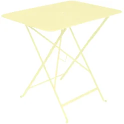 Fermob Bistro Metal Rectangular Table