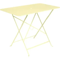 Fermob Bistro Metal Rectangular Table