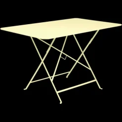 Fermob Bistro Metal Rectangular Table