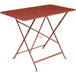 Fermob Bistro Metal Rectangular Table