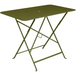 Fermob Bistro Metal Rectangular Table